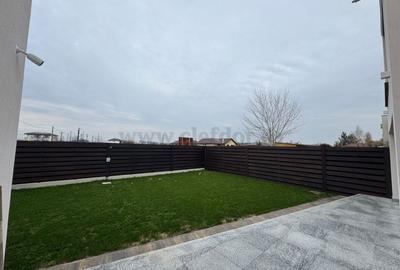 Balotesti, vila noua cu 3 dormitoare 2024 de inchiriat - 2