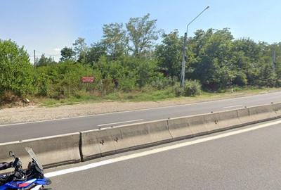 Teren intravilan Balotesti / Saftica - 1