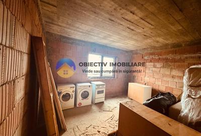 Vila la rosu  + teren 500 mp de vânzare – Zona Fermelor - 19