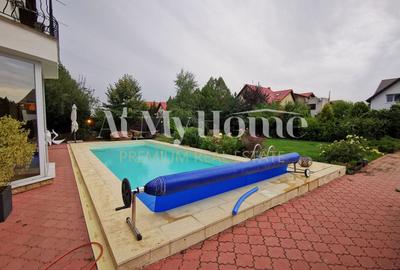 Vila Superba cu 7 camere, complet mobilata si utilata, piscina proprie - 15