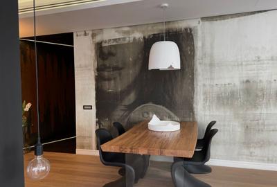 Penthouse Herastrau 4 Camere Vedere Panoramica - 2