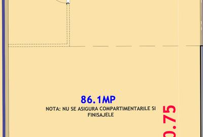 Spatiu Comercial - One High District - 2