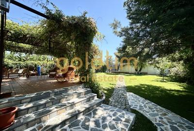 O VILA PERFECTA/IMPECABIL CONSTRUITA/4CAMERE 260MP/TEREN 1000MP/ACCES LAC-PADURE - 55