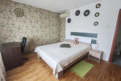 Apartament 3 camere -13 septembrie cu centrala proprie - 4