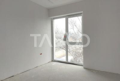 Apartament 91 mp 3 dormitoare 2 bai terasa loc parcare etaj 2 Cisnadie - 6