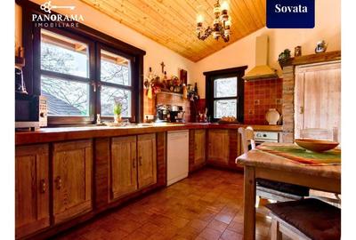Chalet de vânzare în Sovata. Un refugiu autentic în inima naturii - 8