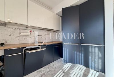 Apartament de inchiriat cu view spre Lac | Zona Baneasa | 3 camere - 10