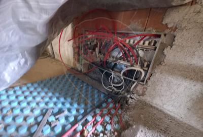 Teren intravilan + casă la roșu de vânzare – Vădurele, jud. Neamț - 8