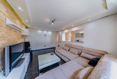 Apartament 3 camere modern de vanzare in Alfa - 3