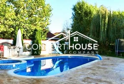 Proprietate deosebita, 1880mp teren, piscina, IANCU NICOLAE -Cambridge School - 2