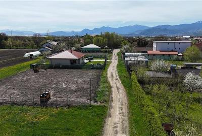 Teren 500 mp, zona Stupini, str Baciului, Brasov - 6