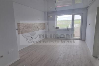 Apartament cu 2 camere decomandat în Bucium