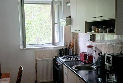 Oportunitate! 3 camere Gheorgheni, terasa generoasa, locatie Premium, comision 0 - 3