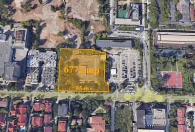 Prezentare Teren – Iancu Nicolae - 6772 mp - 1