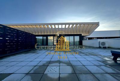 Vânzare Exclusivă Penthouse de LUX cu Terasă Panoramică | Himson - 1