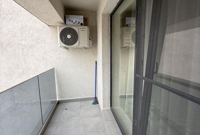 Ap 2 camere complet mobilat și utilat nou în complex Exigent Plazza - 14