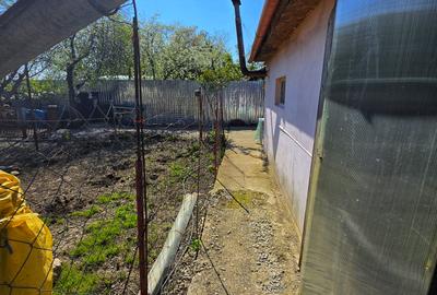 Casă 4 camere, 685 mp teren, renovată 2011 – Mănești, Zalhanaua - 12