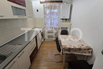 Apartament de inchiriat Valea Aurie 3 camere balcon mobilat utilat - 4