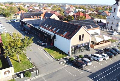 Spațiu Comercial/Birou de Închiriat – Mosnita Veche  - centru comercial - 1