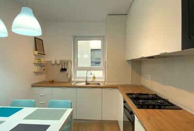 Exclusivitate -  3 camere,  bloc nou,  gradină, loc parcare, pet friendly - 12