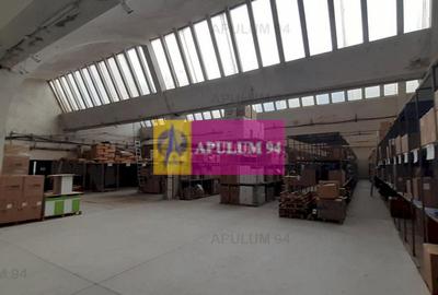 Spațiu industrial, 4000 mp în Jilava