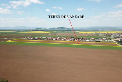 Teren zona Izvor ideal cartier rezidential - 9