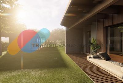 Casa individuala 6 camere, 176 Mp, teren 1100 Mp, zona Salicea - 7