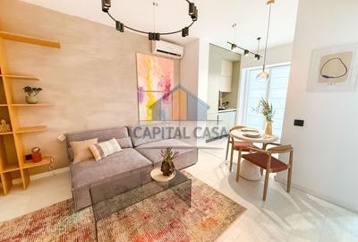 Garsoniera Premium in Ansamblu de Lux in Sector 3 - 1