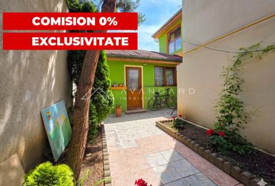 COMISION 0% | ULTRACENTRAL | 71 mp utili + 45 mp curte | Str. Micu Klein - 1