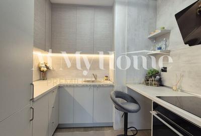Apartament premium 2 camere, mobilat complet, ansamblul YACHT KID-Brb. Vacarescu - 8