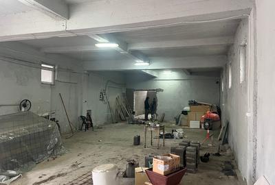 Hală  + Birouri + Teren 1500 mp – Târgoviște - Aleea Sinaia 6-8 - 10