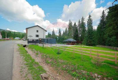 Hotel-Spa-Restaurant nou de Vânzare, 26 Camere, în Padiș, - 17