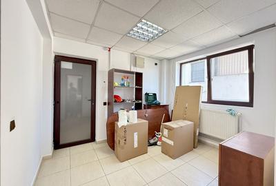 Clădire birouri P+5, 602 mp, Splaiul Unirii Auto Cobalcescu - 9