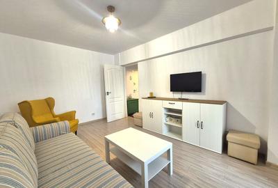 Exclusivitate - Zona Spitalul Judetean, apartament renovat complet - 5