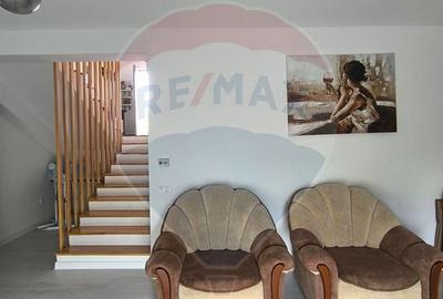 Casă 4 camere de inchiriat in Borhanci - 7