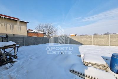 Casa individuala de vanzare P+M cu 6 camere, Sanandrei - 8