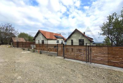 Casă modernă de vânzare – Gheorghieni | Priveliste panoramica - 1