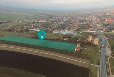 33 parcele intravilane 2 ha în Chișineu-Criș - 1