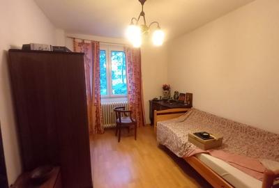 Obor (Masina de Paine) , 3 camere, parter, balcon, boxa - 3