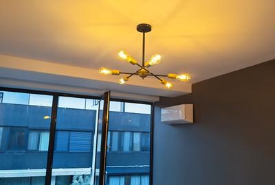 Modern 4-Bedroom House for Rent Iancu Nicolae Boutique Residential Compund - 13