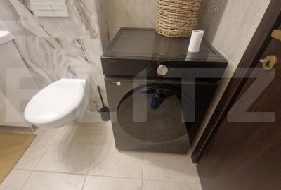 Apartament de lux intabulat ,c-tie noua , parcare,  2 camere decomandat - 15