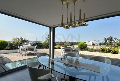 REA1024879 Penthouse Herastrau I Zona de Nord - 12