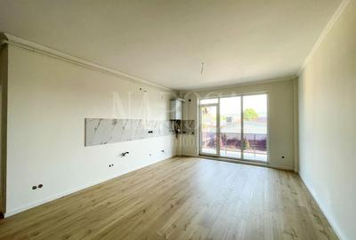 Apartament cu 2 camere semidecomandat în Florești