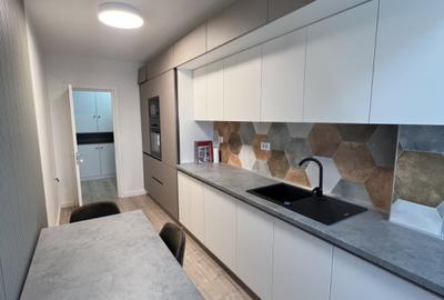 Apartament lux, 2 camere, Stefan cel Mare - 4