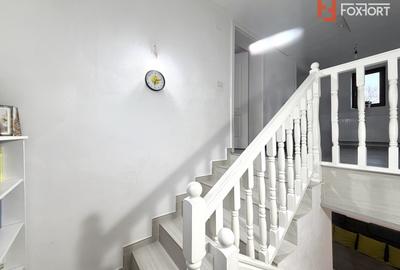 COMISION 0% Duplex despartit prin garaj, 5 camere, teren 660 mp in Sanandrei - 9