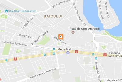 Garsoniera Mega Mall - 1