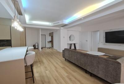 Apartament NOU HERASTRAU 3 camere +1 camera birou | RENOVAT LUX DESIGNER | GARAJ - 5