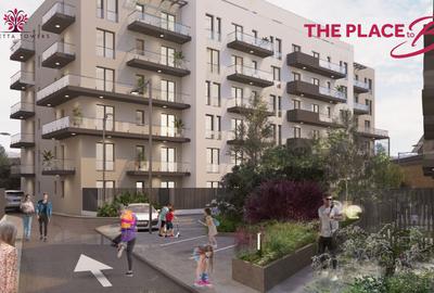 Apartament 2 camere / parter / 73mp utili / Valletta Towers / Craiova - 6