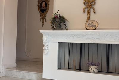 Luxury Living: Spectacolul Marmurei într-un Spațiu Vast de 138mp - 2