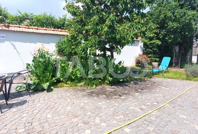 Casa de vanzare 3 camere 2 bucatarii 3 bai teren 340 mp Cisnadie - 35